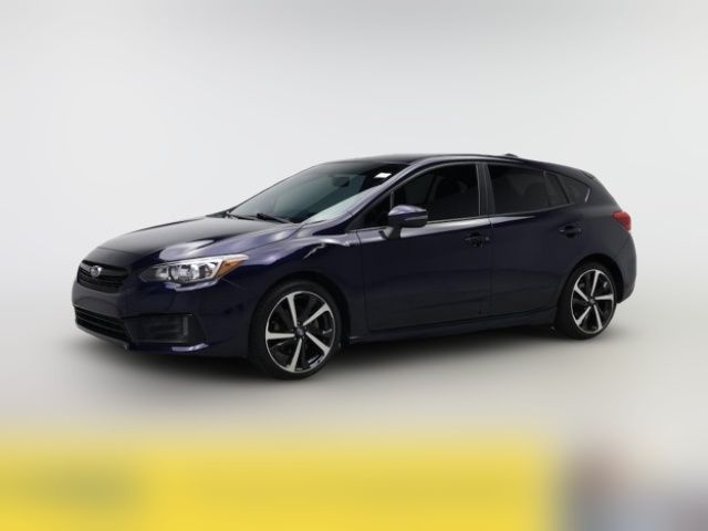 2020 Subaru Impreza Sport