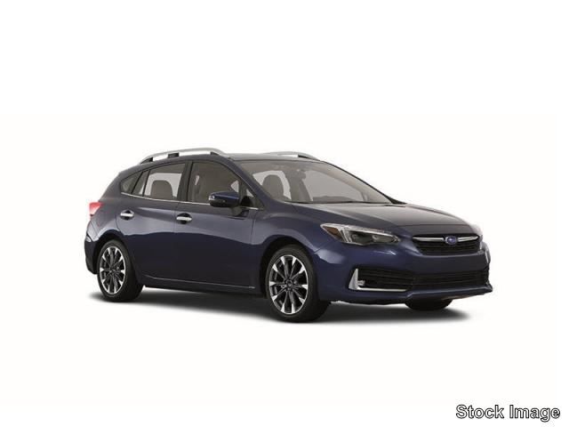 2020 Subaru Impreza Sport