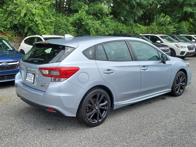 2020 Subaru Impreza Sport