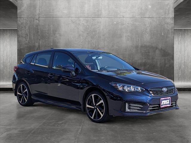 2020 Subaru Impreza Sport