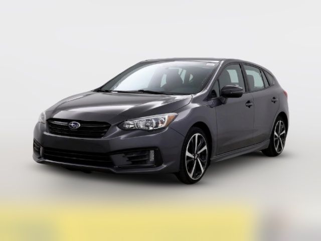 2020 Subaru Impreza Sport