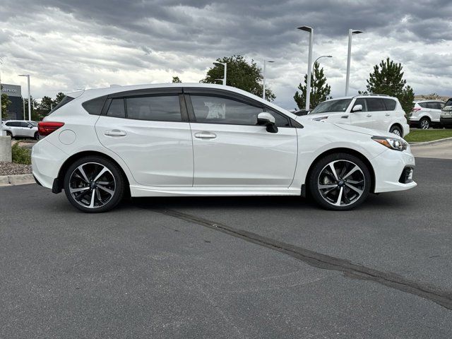 2020 Subaru Impreza Sport