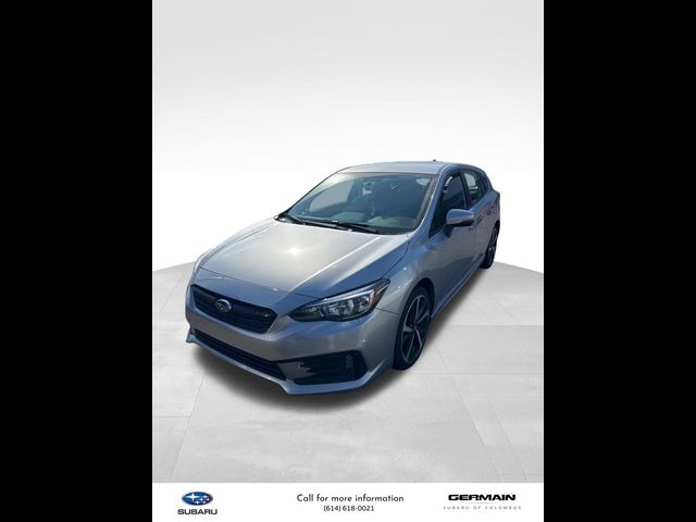 2020 Subaru Impreza Sport