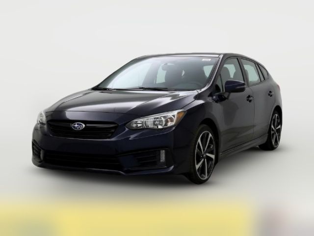 2020 Subaru Impreza Sport