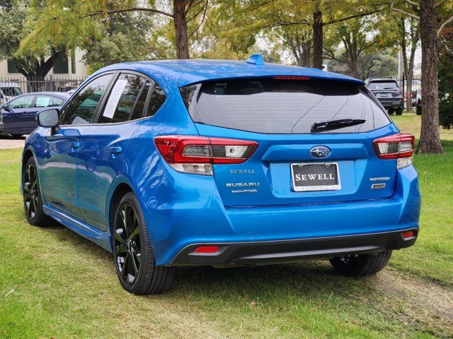 2020 Subaru Impreza Sport