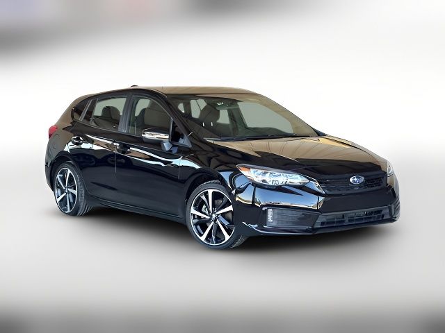 2020 Subaru Impreza Sport