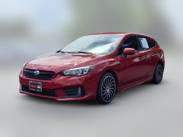 2020 Subaru Impreza Sport