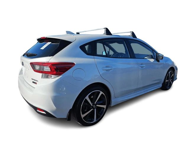 2020 Subaru Impreza Sport