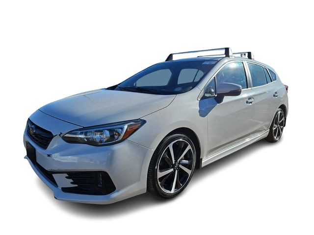 2020 Subaru Impreza Sport