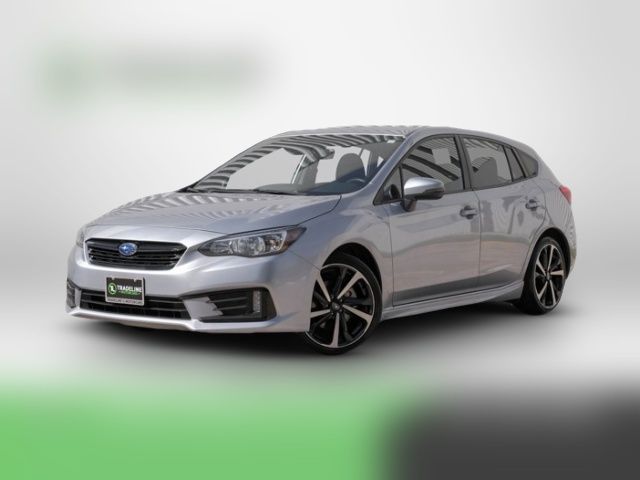 2020 Subaru Impreza Sport