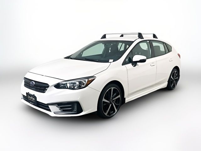 2020 Subaru Impreza Sport