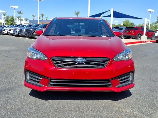 2020 Subaru Impreza Sport
