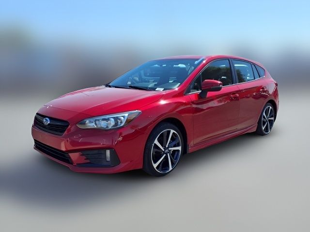 2020 Subaru Impreza Sport