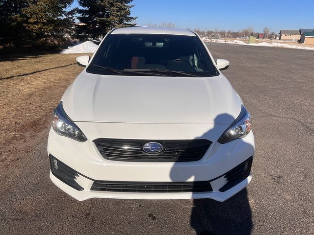 2020 Subaru Impreza Sport