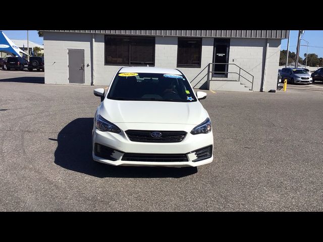 2020 Subaru Impreza Sport