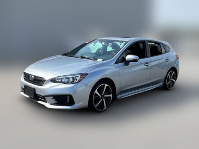 2020 Subaru Impreza Sport