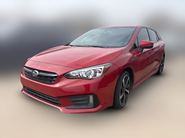 2020 Subaru Impreza Sport