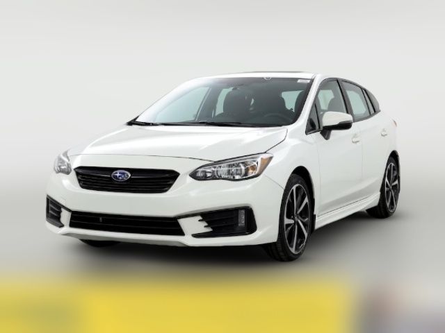 2020 Subaru Impreza Sport