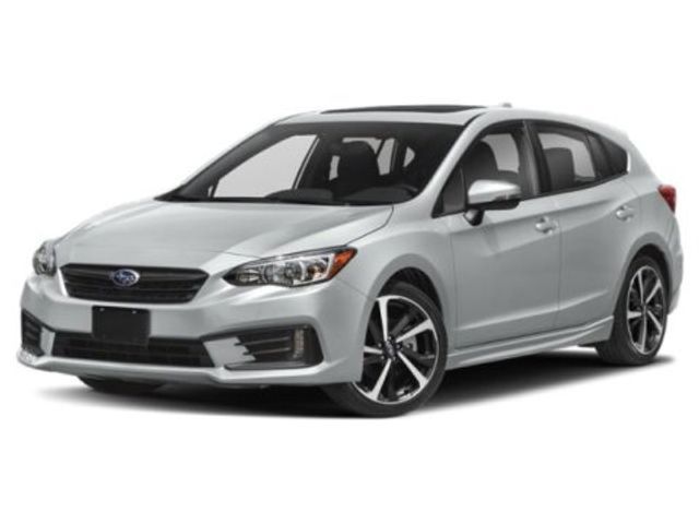 2020 Subaru Impreza Sport