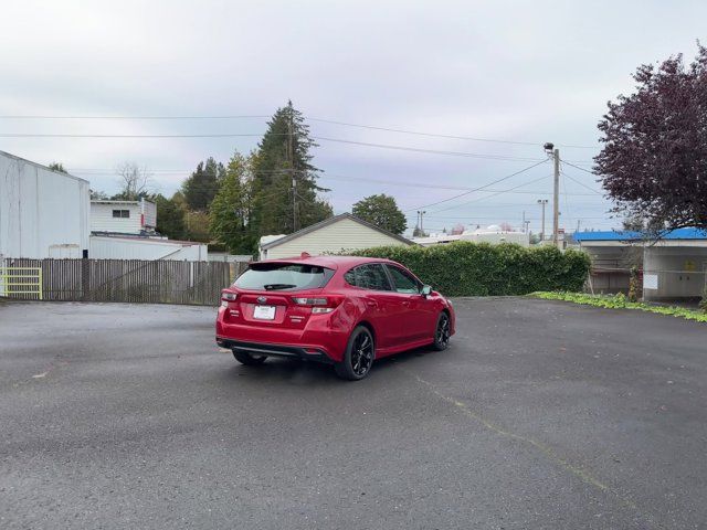 2020 Subaru Impreza Sport