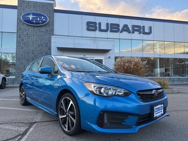 2020 Subaru Impreza Sport