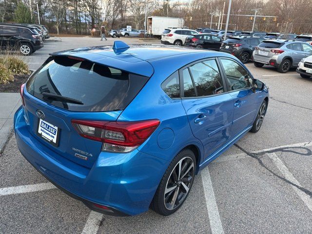 2020 Subaru Impreza Sport