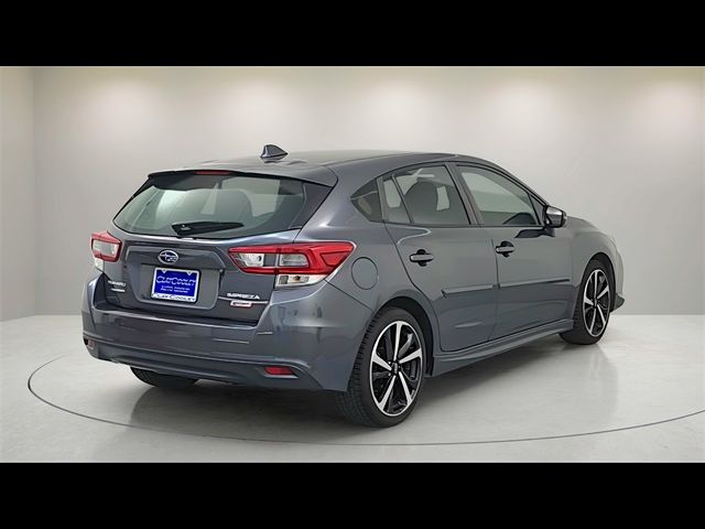 2020 Subaru Impreza Sport