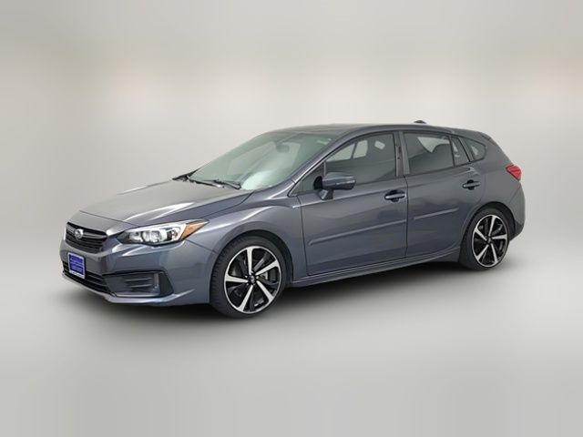 2020 Subaru Impreza Sport