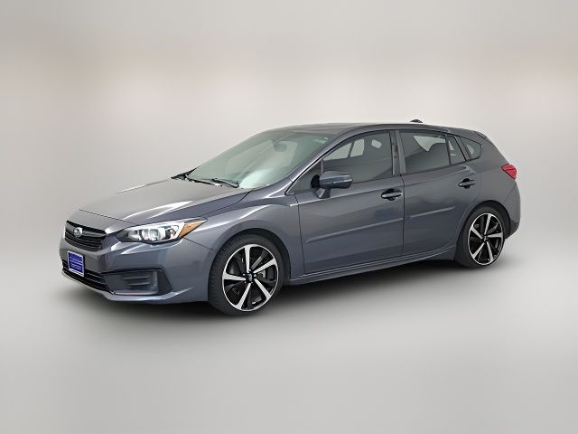 2020 Subaru Impreza Sport