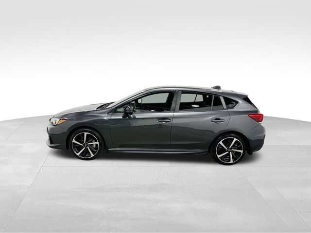 2020 Subaru Impreza Sport