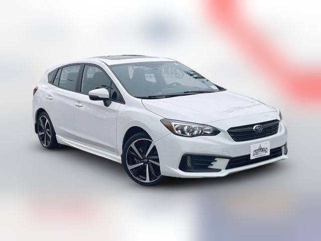 2020 Subaru Impreza Sport