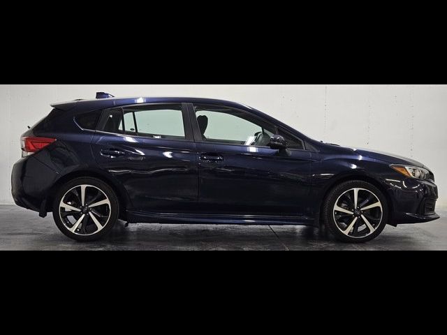 2020 Subaru Impreza Sport