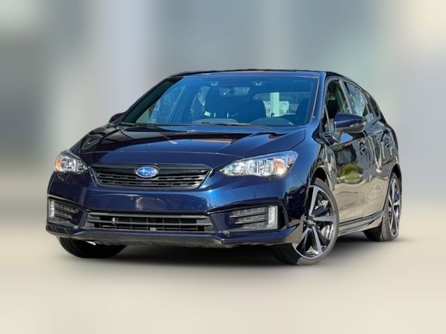 2020 Subaru Impreza Sport