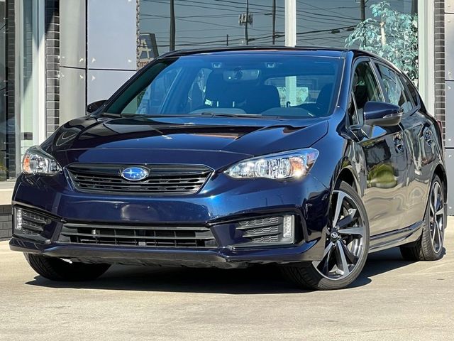 2020 Subaru Impreza Sport