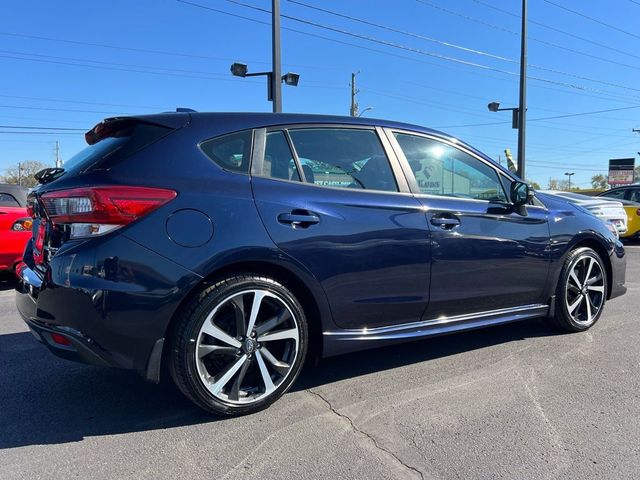 2020 Subaru Impreza Sport