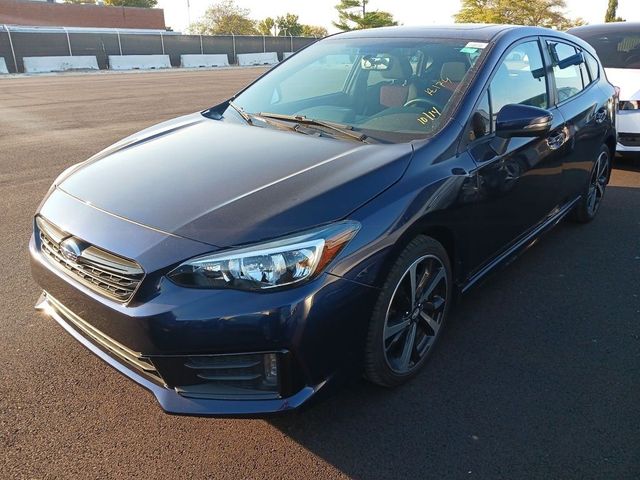 2020 Subaru Impreza Sport