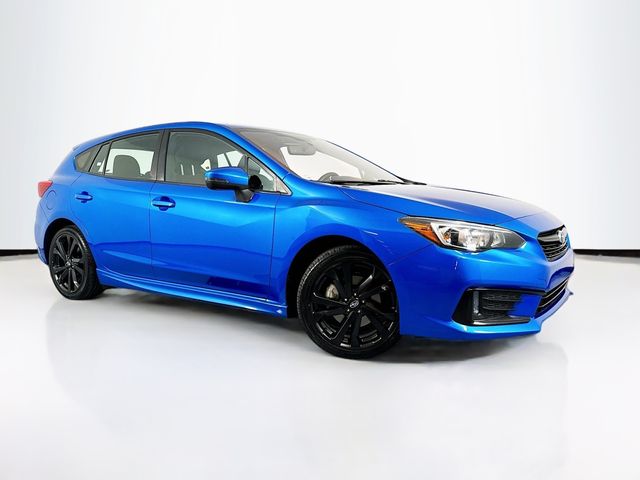 2020 Subaru Impreza Sport