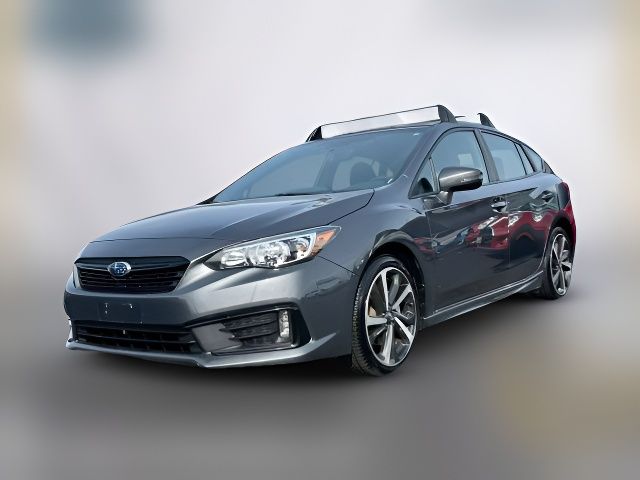 2020 Subaru Impreza Sport