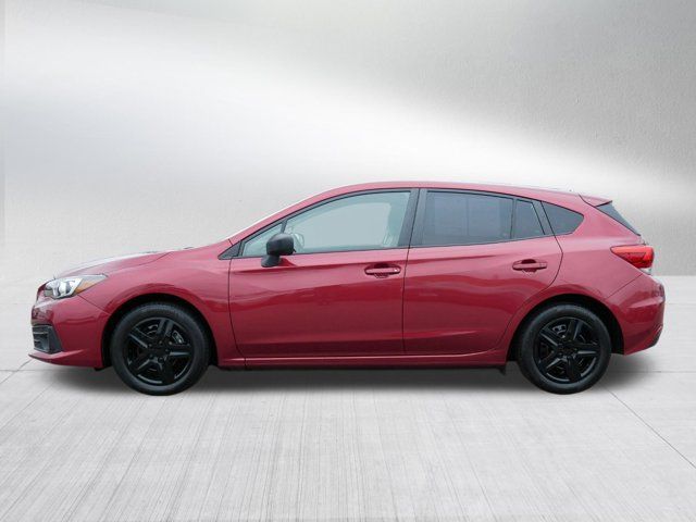 2020 Subaru Impreza Base