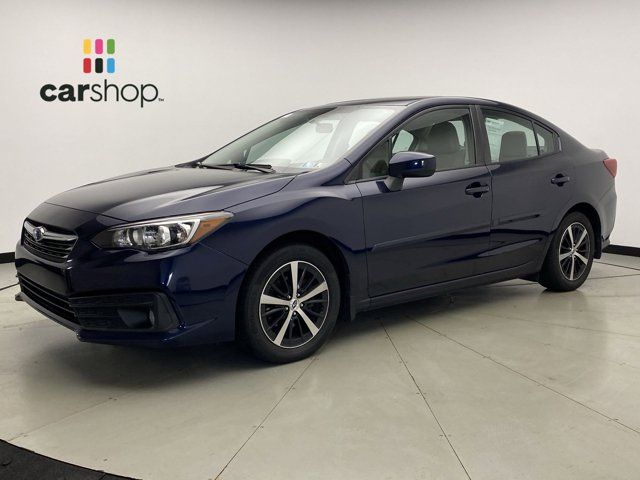 2020 Subaru Impreza Premium