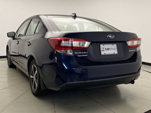 2020 Subaru Impreza Premium