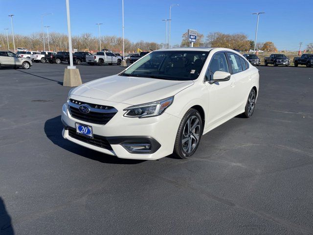 2020 Subaru Legacy Limited