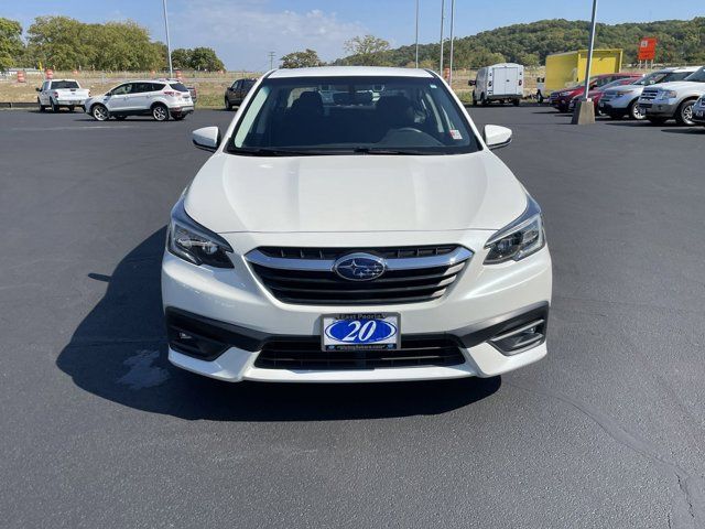 2020 Subaru Legacy Premium