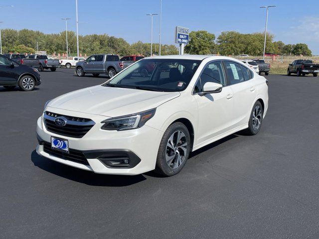 2020 Subaru Legacy Premium