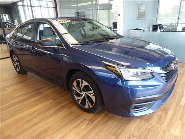 2020 Subaru Legacy Base