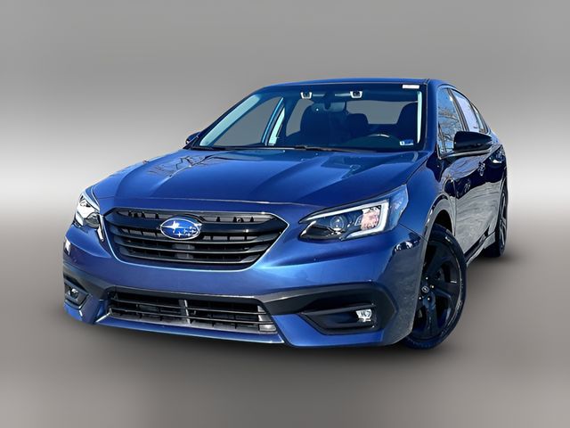2020 Subaru Legacy Sport