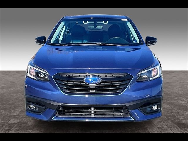 2020 Subaru Legacy Sport