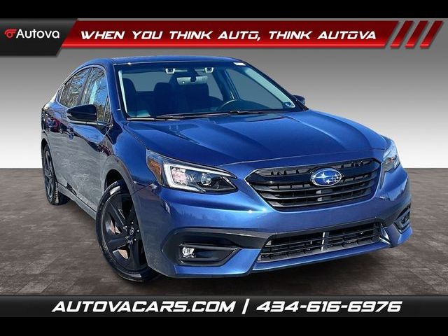 2020 Subaru Legacy Sport