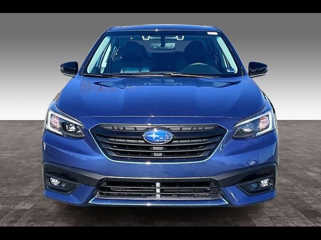 2020 Subaru Legacy Sport