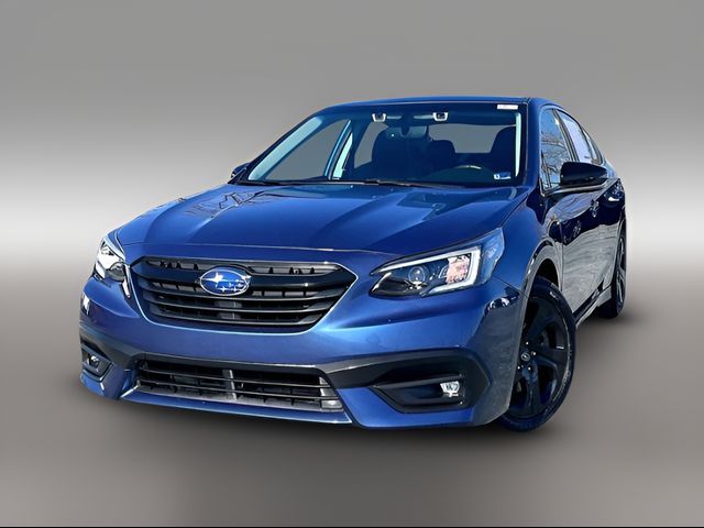 2020 Subaru Legacy Sport